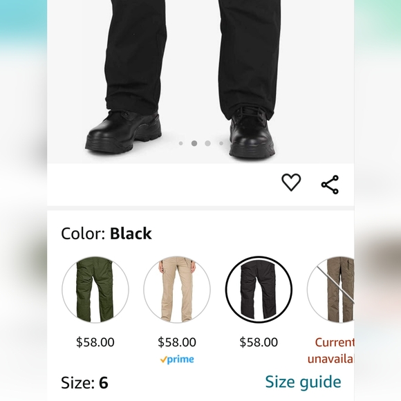 5.11 tactical pants - Picture 3 of 4